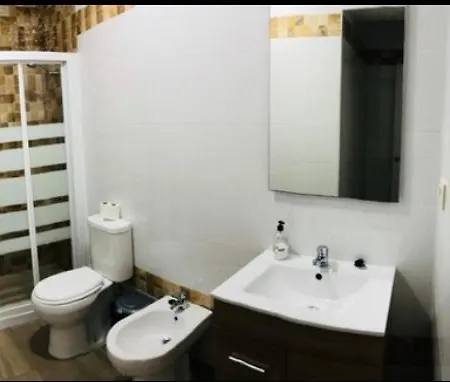 Apartamento Con Encanto Carboneras